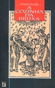 livro sobre bruxas - cozinha