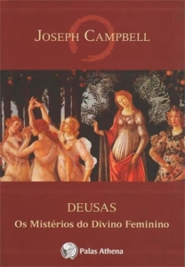 livro sobre deusas - joseph campbell